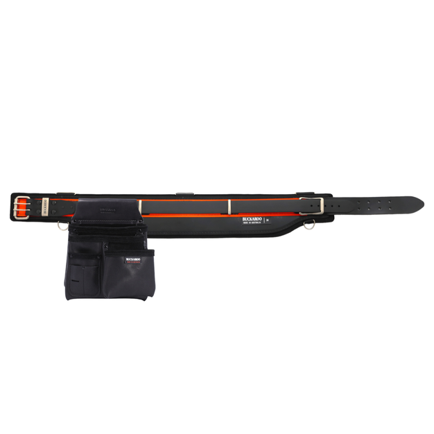 2 Pocket & Pouch Nail Bag