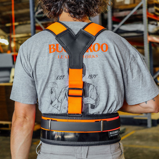 Signature Back Support Tool Belt